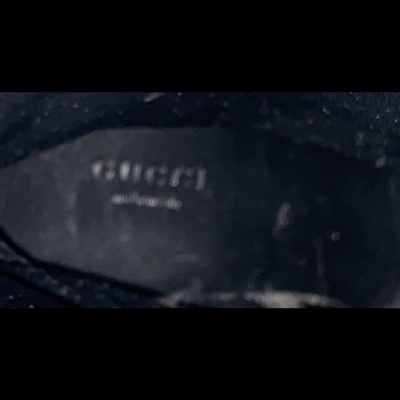 AUTHENTIC GUCCI Dalia Knee High Boots - Picture 11 of 12